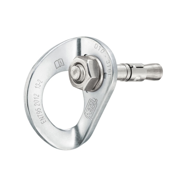 Petzl ancoraggio Mod. COEUR BOLT STAINLESS (10 mm)
