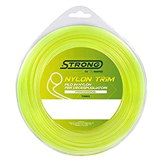 SABART R303621 Filo tondo per decespugliatore - Diametro 4  mm - Lunghezza 30 m