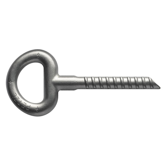 Petzl ancoraggio incollabile in acciaio inox Mod. BAT'INOX
