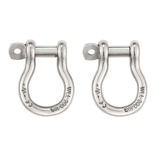 Petzl grilli per imbracature (2 pezzi)