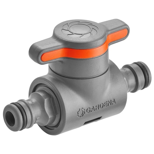 Raccordo con rubinetto GARDENA ex 2976