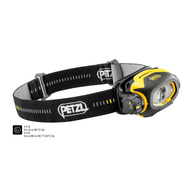 Petzl lampada Mod. PIXA 2