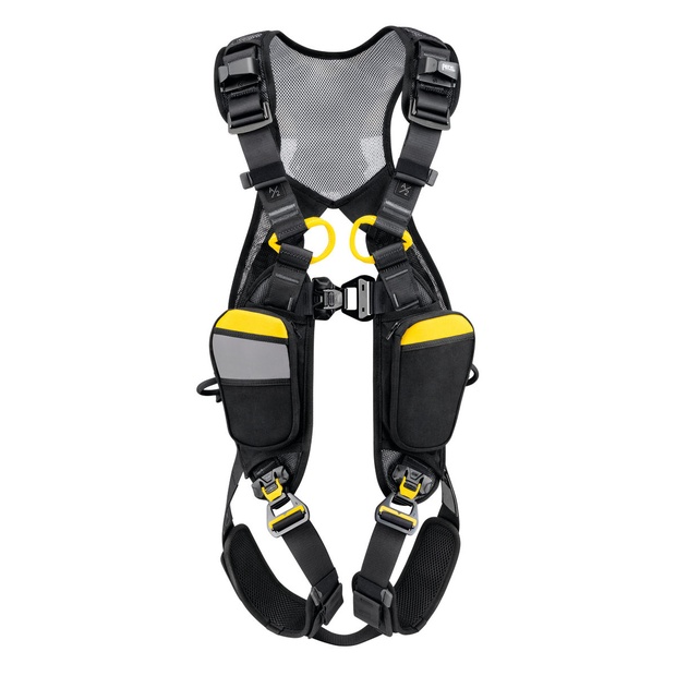 Petzl imbracatura Mod. NEWTON EASYFIT versione internazionale tg.1