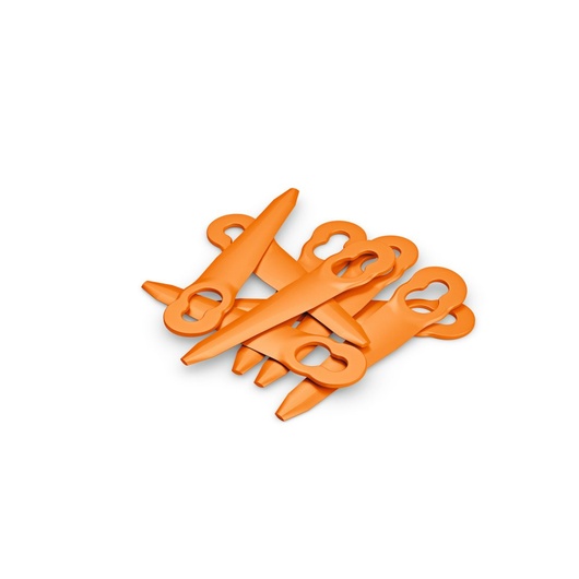 STIHL Coltellini per testina decespugliatore Mod. AutoCut 2-2