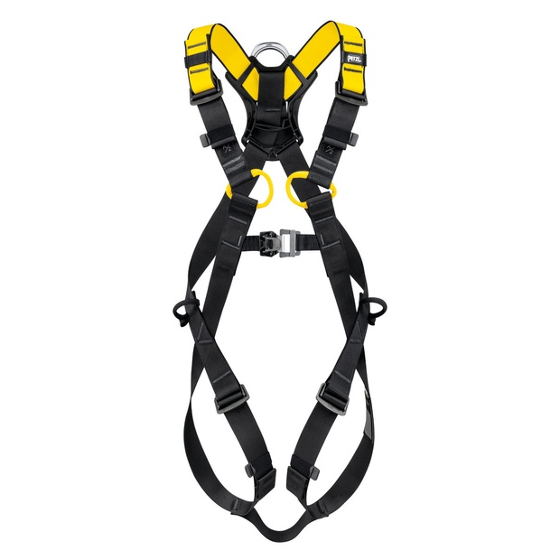 PETZL C073AA02 Imbracatura Mod. NEWTON Versione europea - Taglia 2 - Prezzo € 124,50 - DISPONIBILE SU ORDINAZIONE