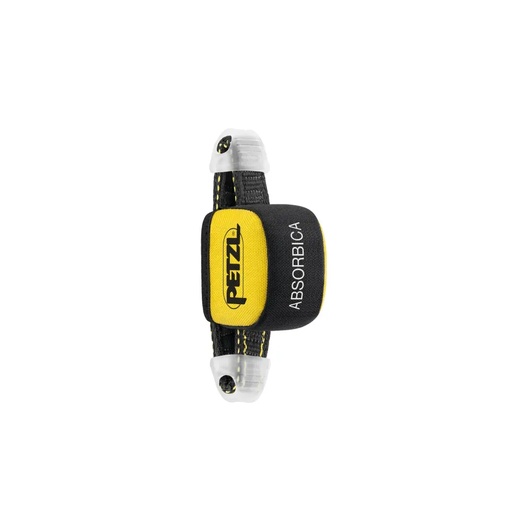 PETZL L010AB00 Assorbitore di energia compatto Mod. ABSORBICA - Prezzo € 50,00 - Disponibile su ordinazione