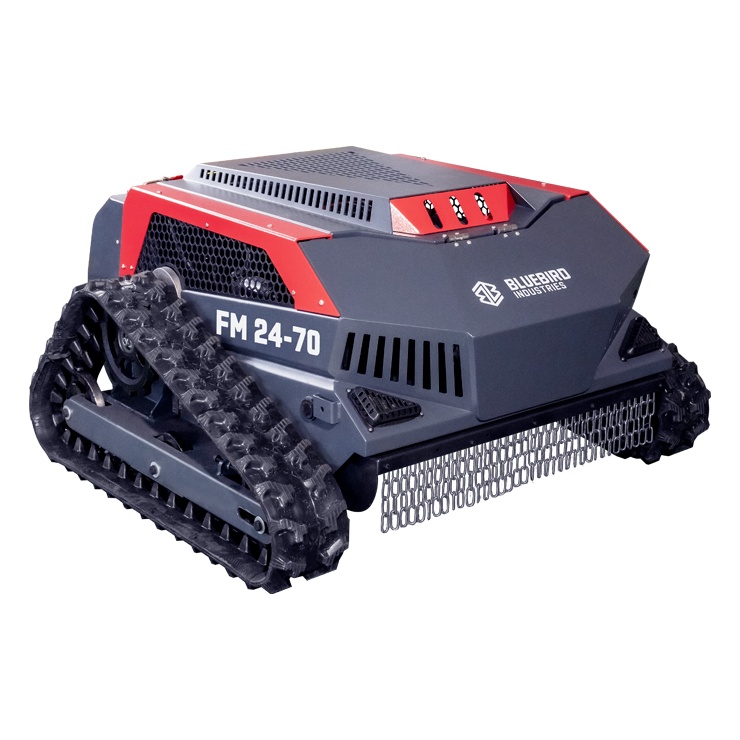 BLUEBIRD Remote Control FM 24-70 Trinciasarmenti Radiocomandato