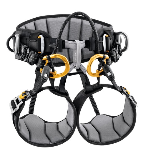 Petzl imbracatura bassa Mod. SEQUOIA SRT tg.2
