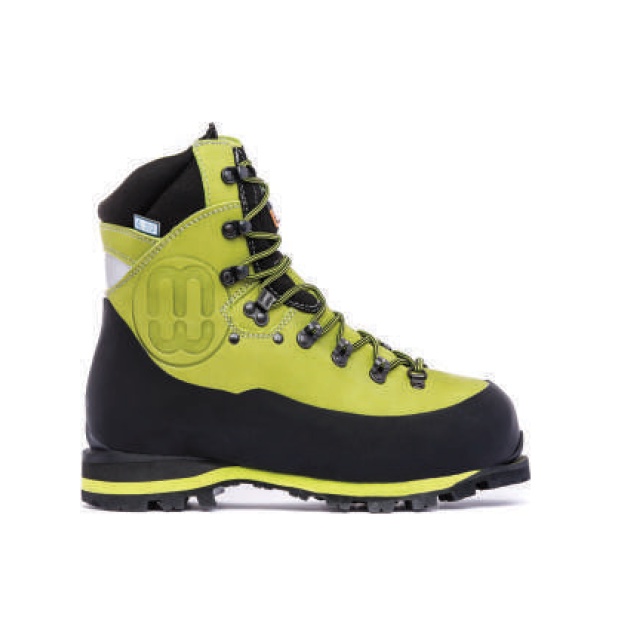 TREEMME Mod.91217 Scarpone antitaglio in nabuk - Fodera AQUASTOP - N.43