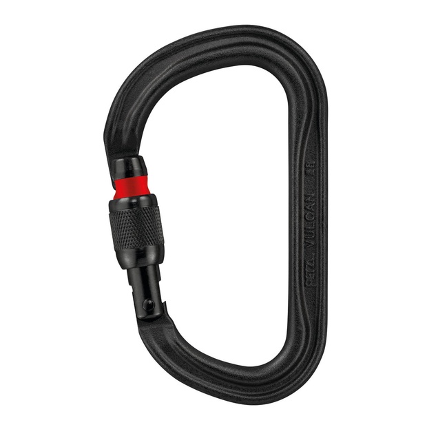 Petzl connettore Mod. VULCAN (Screw-lock)