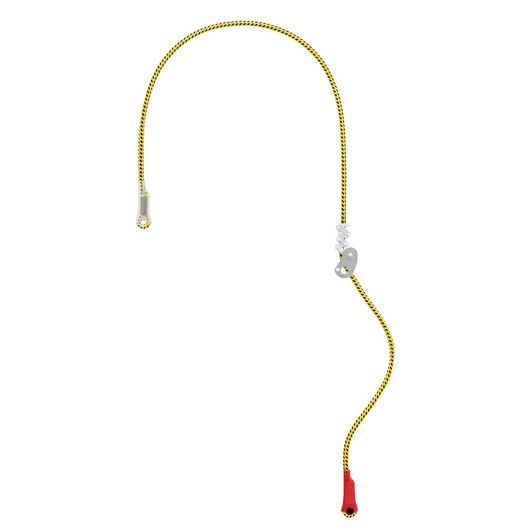 Petzl cordino di ricambio per ZILLON (4 m)