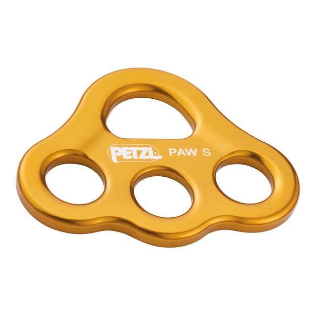 PETZL G063AA00 Moltiplicatore di ancoraggio Mod. PAW - Taglia S
