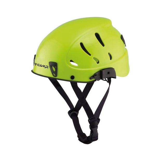 Casco CAMP Mod. ARMPUR PRO (54-62 cm.) Colore lime