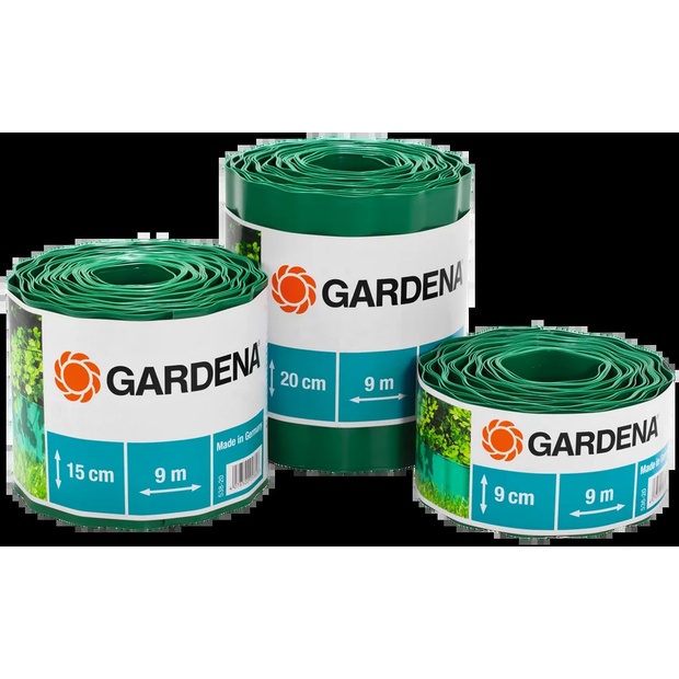 Gardena bordura prato altezza 15 cm (9 m)