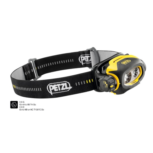 Petzl lampada Mod. PIXA 3