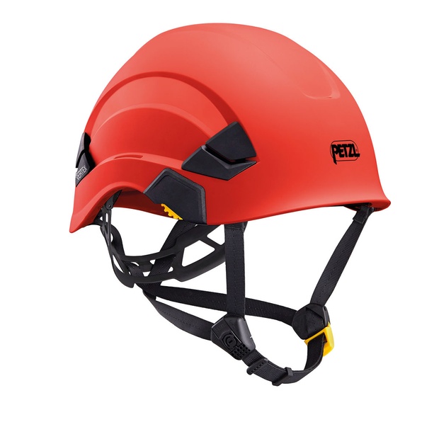 Petzl casco Mod. VERTEX colore rosso