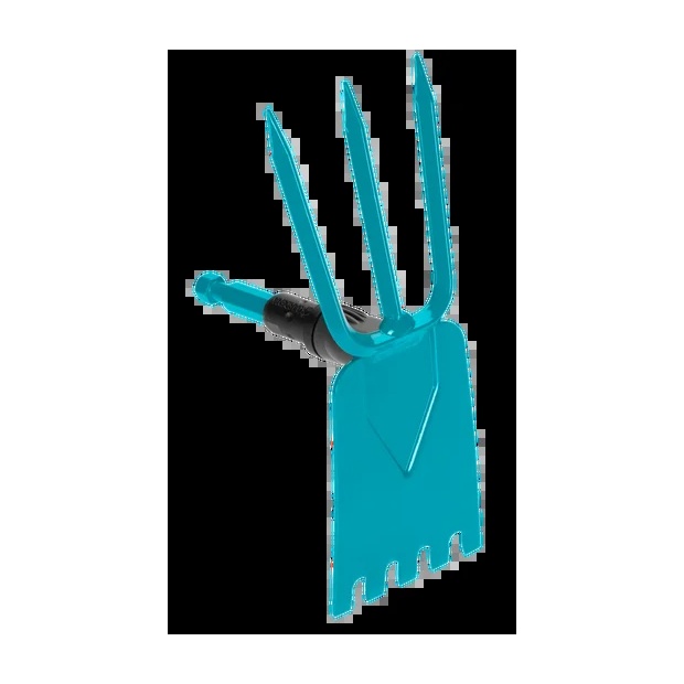 Gardena zappa dentata con 3 denti Combisystem