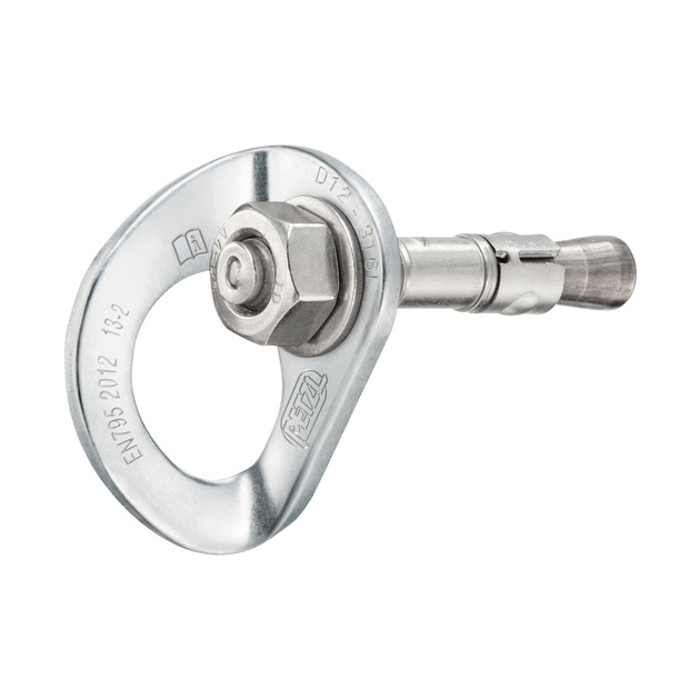 Ancoraggi COEUR BOLT STAINLESS 12 MM