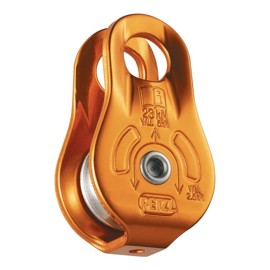 Petzl carrucola polivante Mod. FIXE