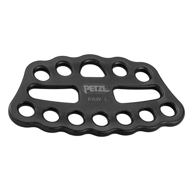 Petzl moltiplicatore di ancoraggi Mod. PAW tg. L colore nero