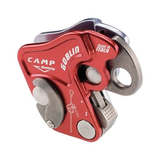 CAMP 0999 Anticaduta per corda Mod. GOBLIN