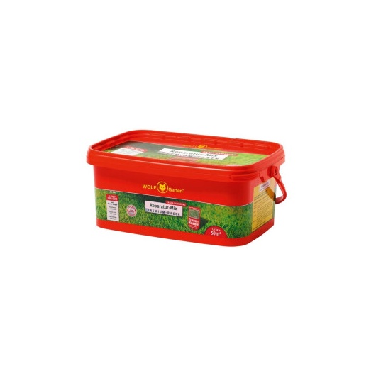 WOLF L50 SM Prato "Premium" con concime Starter