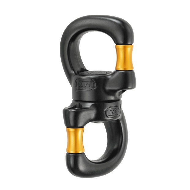 Girello PETZL Mod. SWIVEL OPEN