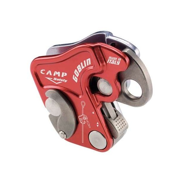 CAMP 0999 Anticaduta per corda Mod. GOBLIN