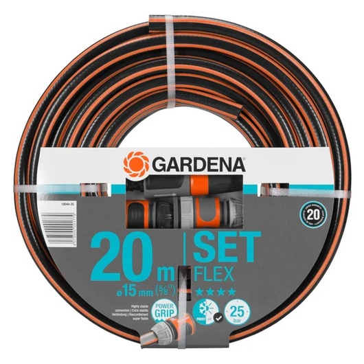 Tubo GARDENA Mod. COMFORT FLEX mt. 20 diam. 15