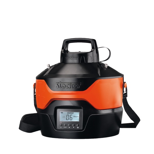 STOCKER 410 Nebulizzatore per zanzare con treppiede in alluminio incluso