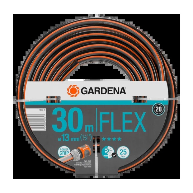 Tubo GARDENA Comfort Flex diam. 13 mt. 30