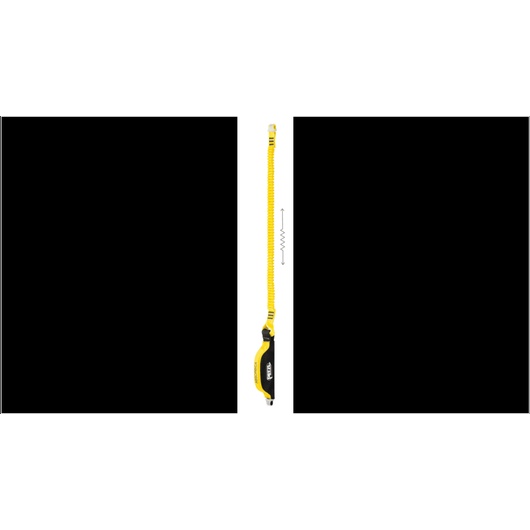 PETZL L013AA01 Cordino Mod. ABSORBICA I-FLEX 150 cm