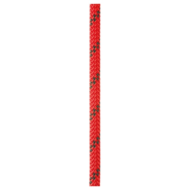 Petzl corda semistatica Mod. AXIS 11 mm (50 m) colore rosso
