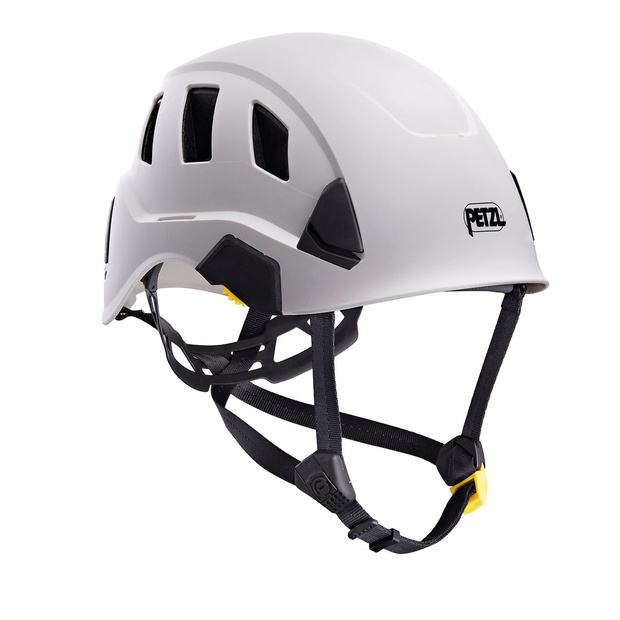 Petzl casco Mod. STRATO VENT colore bianco