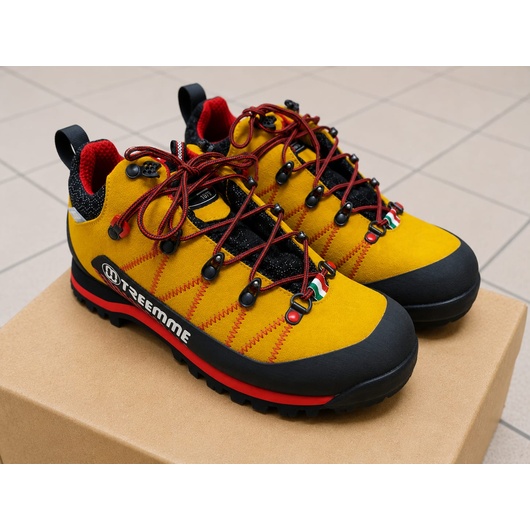 TREEMME 9325 Scarpa da trekking aquastop - N.41