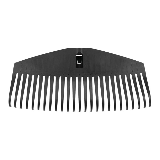 FISKARS 1014915 Scopa per foglie - Misura L - 52 cm