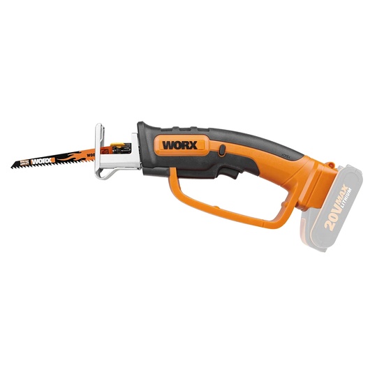 WORX WG894E Seghetto a gattuccio a batteria