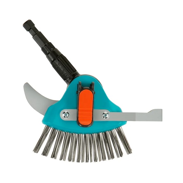 Spazzola 3 in 1 GARDENA Comisystem