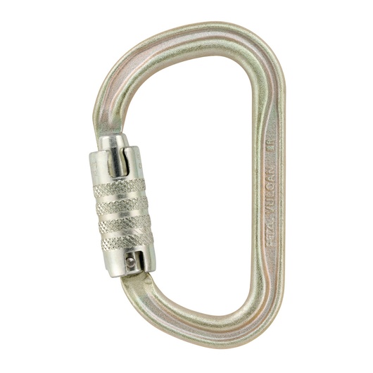 Petzl connettore Mod. VULCAN (Triact-lock)