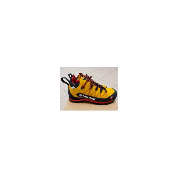 TREEMME 9325 Scarpa da trekking aquastop - N.39