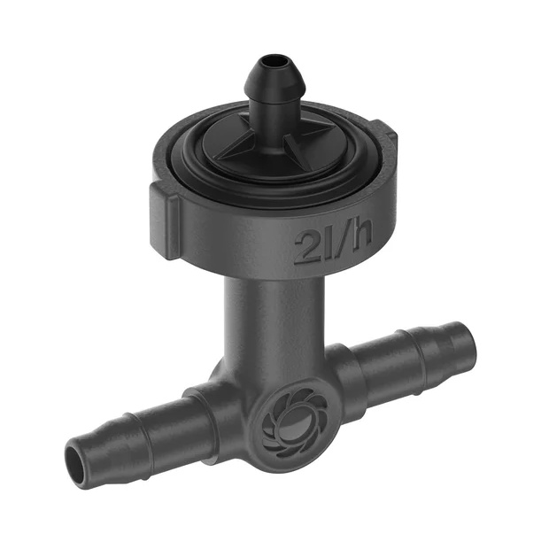 Gocciolatore in linea autocompensante GARDENA 2litri/h