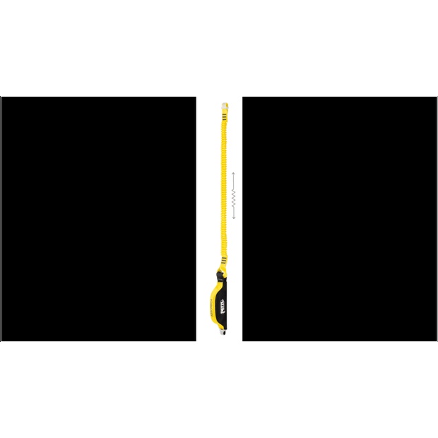 PETZL L013AA01 Cordino Mod. ABSORBICA I-FLEX 150 cm