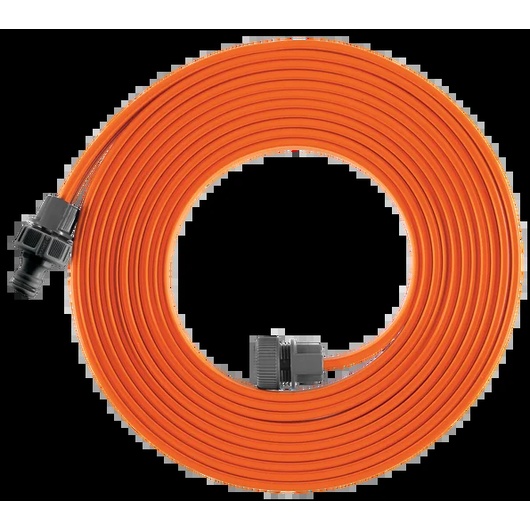 Gardena tubo irrigatore (7.5 mt) colore arancione
