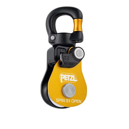 Petzl carrucola Mod. SPIN S1 OPEN