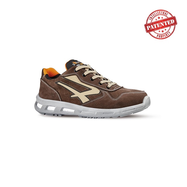 Scarpa antinfortunistica S 3 U-POWER n. 43