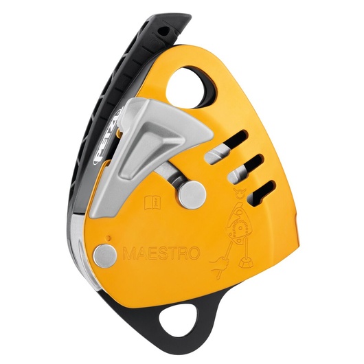 Discensore PETZL Mod. MAESTRO S