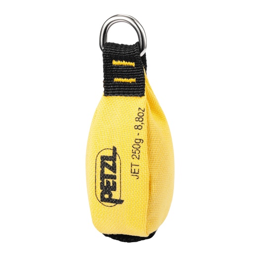 Sacchetto da lancio PETZL Mod. JET da 250 gr.