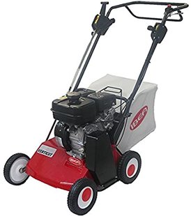 ARIEGGIATORE CON CESTO A SPINTA VERTICUT 4033 - 2 PZ (MAX 600 MQ)