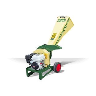 BIOTRITURATORE NEGRI 5,5 HP (MAX 5 CM)